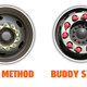Image for article titled This Is What Those Little Plastic Arrows On Wheel Nuts Are For